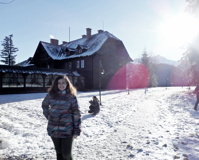 Na pracovnom výlete v Tatranskej Javorine